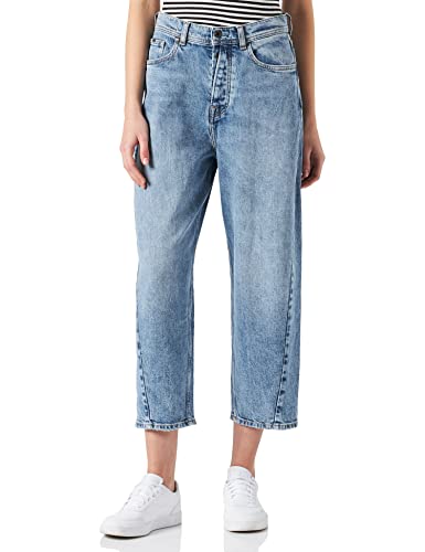 Pepe Jeans Dżinsy damskie Addison, Niebieski (Denim-mg3), 30W