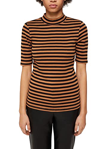 edc by ESPRIT T-shirt damski, 255/bark., XS