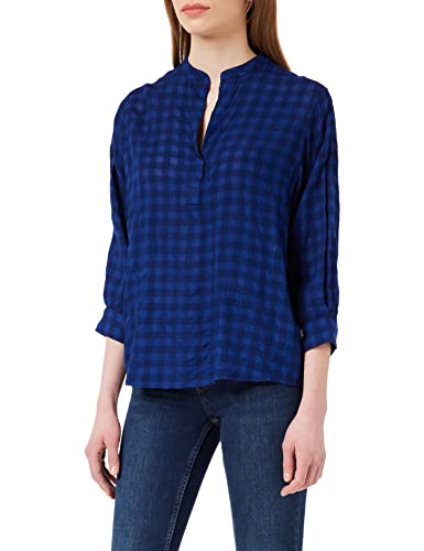 Lee Damska bluzka Essential Blouse, niebieski (Dark Navy Nm), XS