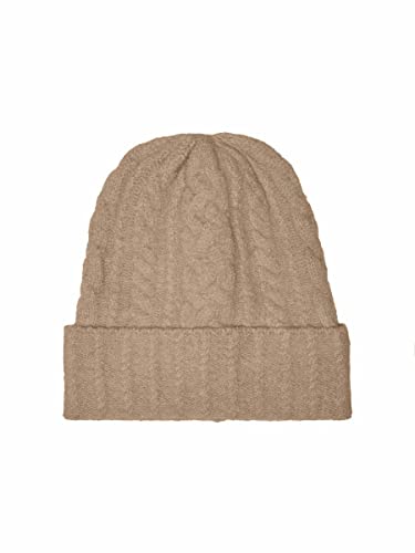 ONLY Damska czapka typu beanie z długim rękawem, Nomad, rozmiar uniwersalny
