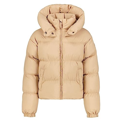 Garcia Kids Dziewczęca kurtka wierzchnia, Burlywood, 170 cm