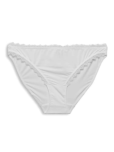 ESPRIT Damskie figi Micro Par Hipster Mini Brief, 100, 42, 100, 42