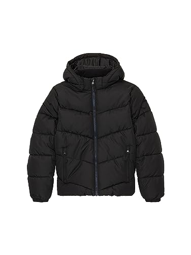 TOM TAILOR Kurtka dziecięca dla chłopców, 2999 - Black, 128