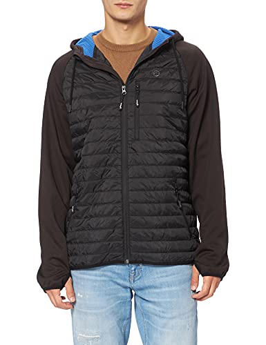 ATG by Wrangler Męska kurtka Outrider, Czarny, XL
