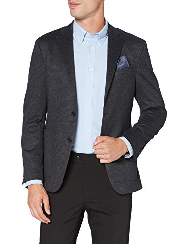 Pierre Cardin Męska marynarka Mix & Match Sakko Matis Futureflex, NIEBIESKI, 56 PL