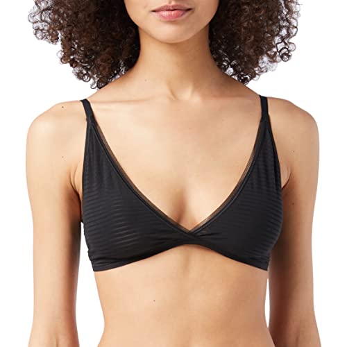 sloggi Damski biustonosz Ever Fresh Plus N, czarny, XL