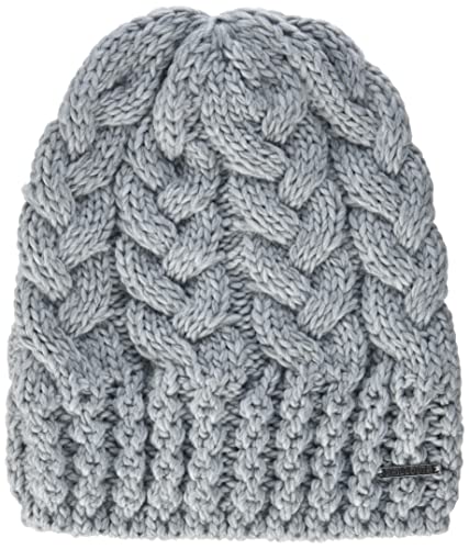CHILLOUTS Damska czapka z daszkiem Dorothy Hat Light Grey, rozmiar uniwersalny