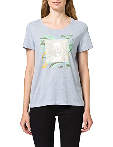 s.Oliver T-shirt damski, 50D1, 38