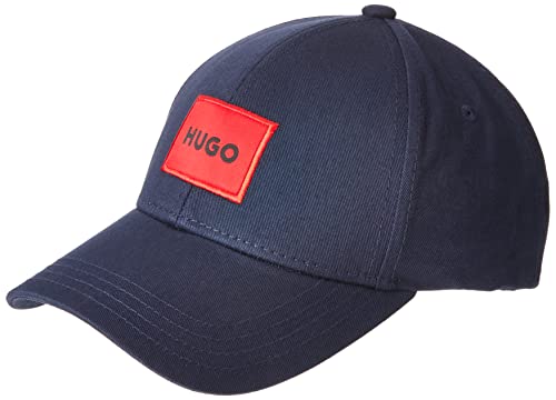 Hugo Uniseks 581-Rl Czapka, Niebieski, Rozmiar Uniwersalny