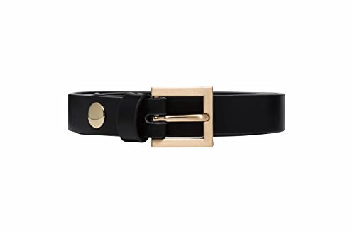 Replay Pasek damski, 098 BLACK, S-M