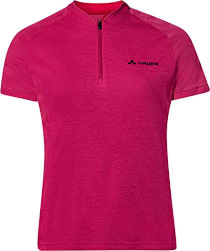 VAUDE Koszulka damska Tamaro III Koszulka damska, Crimson Red Uni, 30