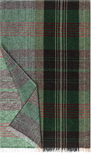 Roeckl Damski szalik Glencheck 55x180, 989, rozmiar uniwersalny