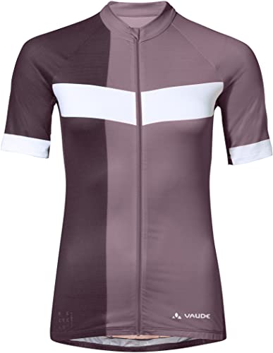 VAUDE Damska koszulka Posta Fz Tricot