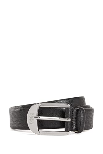 BOSS Pasek damski, Czarny, 100