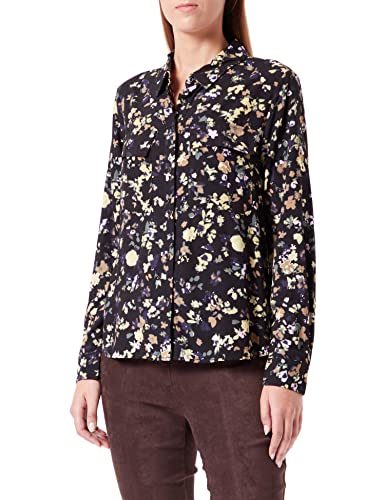 s.Oliver Women's 2120833 Bluzka damska, czarna, 36