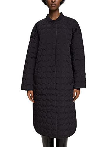 ESPRIT Damska kurtka 122EE1G309, 001/BLACK, XL