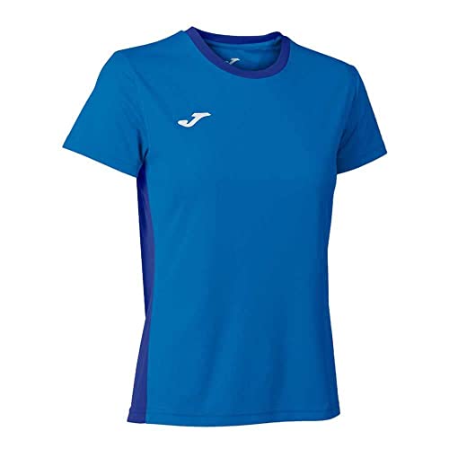 Joma Damska koszulka Winner Ii, Royal, S