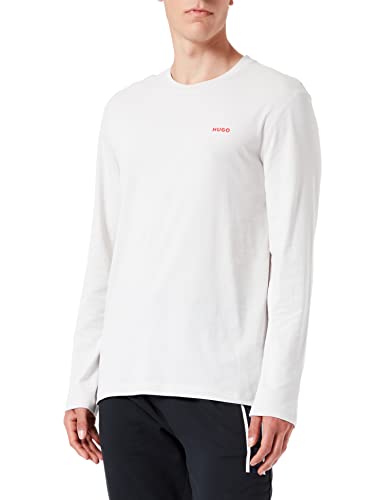 HUGO T-shirt męski, Light Beige273, XS