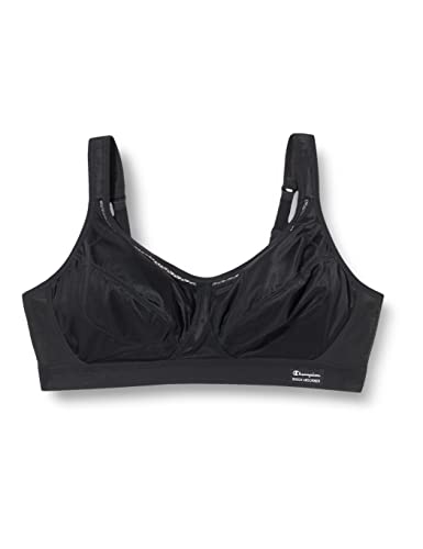 Champion Damski biustonosz sportowy Sa N102, czarny, 36E