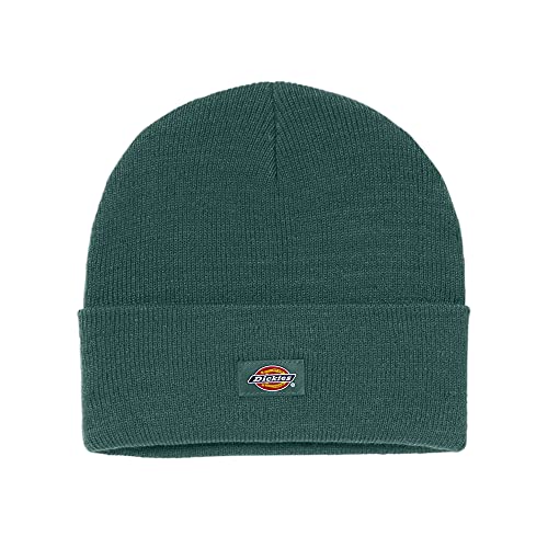 Dickies Męska czapka ze ściągaczami z akrylu Beanie, las, jeden rozmiar