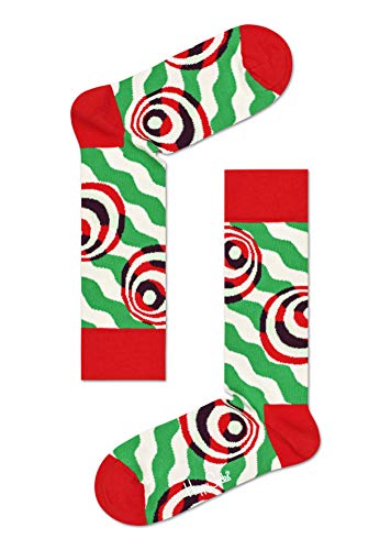 Happy Socks Skarpety świąteczne, multi