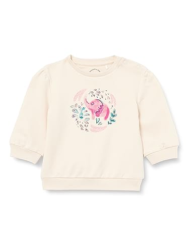 s.Oliver Bluza chłopięca z długim rękawem, biały, 80