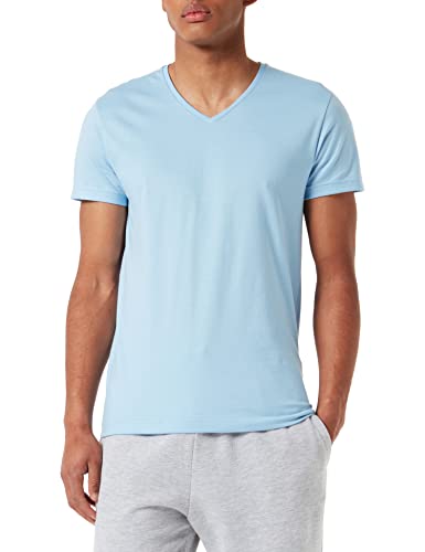 CALIDA Damska koszula Remix Basic, Placid Blue, 52