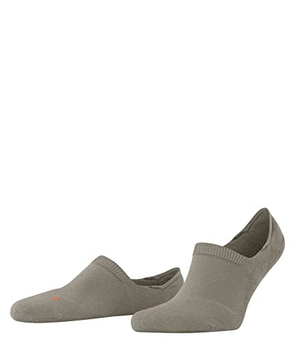 FALKE Uniseks Stopki Cool Kick Invisible U IN Oddychający I Szybkoschnący niewidoczne jednokolorowe 1 Para, Beżowy (Towel 4775), 46-48