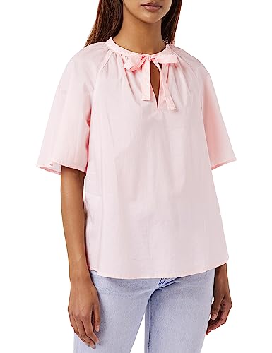 United Colors of Benetton Koszula damska, Pastelowy różowy 26p, L