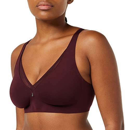 Triumph True Shape Sensation N01 Biustonosz Minimizer Kobiety, Forest, 85C