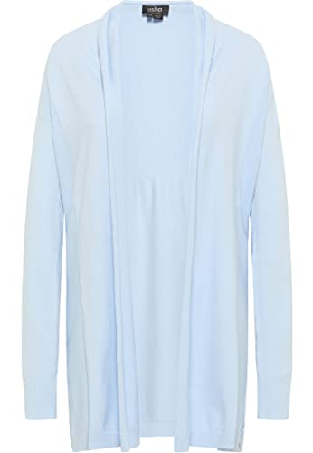 usha BLACK LABEL Damski kardigan, jasnoniebieski, M/L, jasnoniebieski, M-L
