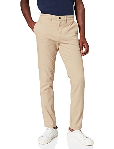 JACK & JONES Jjimarco Jjdave AKM Crockery spodnie męskie, Crockery., 27W / 32L