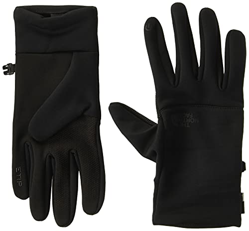 The North Face Etip Rękawiczki Tnf Czarny M