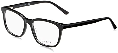 Guess GU8269@49090# Unisex Dorosły, Shiny Black, regularny