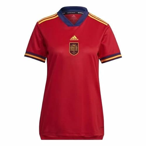 adidas Fef H JSY W T-Shirt damski, Escarl, XXL