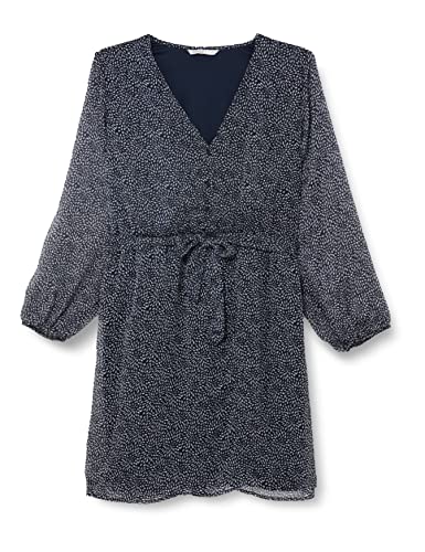 Only Kobiety Onlcera 3/4 Wvn Noos Sukienka, Night Sky/Swift, S