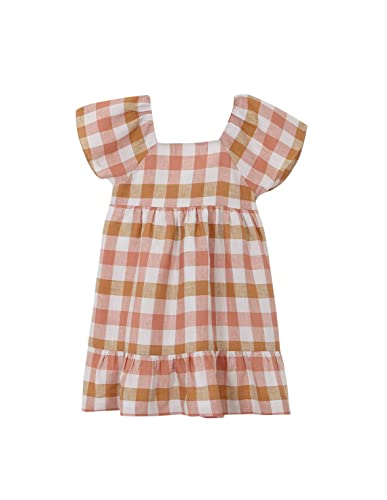 Gocco Sukienka w kratę Vichi, Kocioł, 9-10 lat