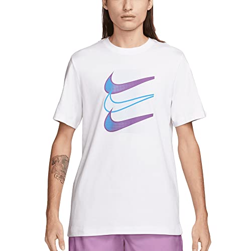 Nike Koszulka męska, Biały, M