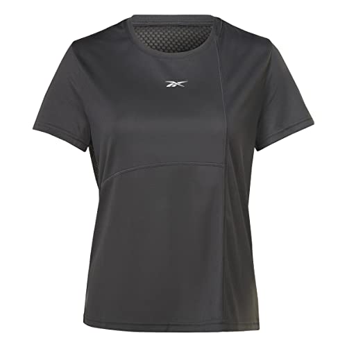 Reebok Damska koszulka do biegania Speedwick, fioletowy, XL, Fioletowy, XXL