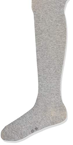 Sterntaler Rajstopy dziewczęce, Srebrny mel., 116 cm