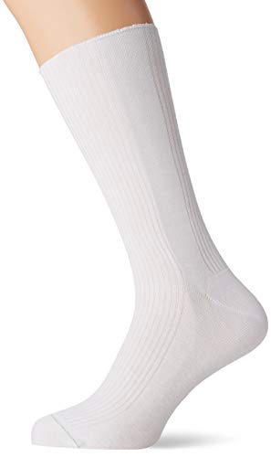 HOM Skarpety męskie 'Bio Bamboo', biały, rozmiar uniwersalny