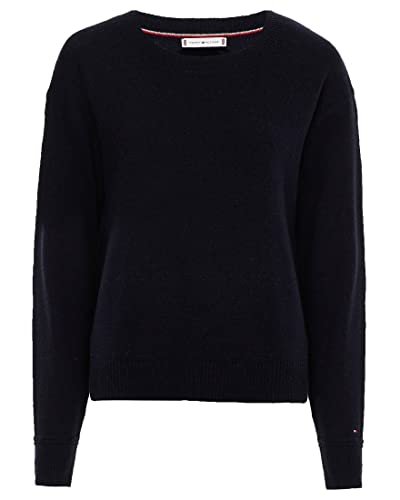 Tommy Hilfiger Sweter damski Softwool, Pustynne niebo, XL