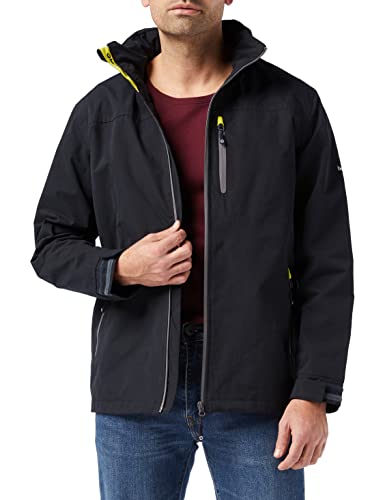 Bermudes Veste Holla męski płaszcz przeciwdeszczowy, Niebieski (Navy 204), M