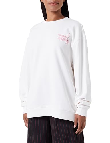 HUGO Bluza damska Dalymos, Natural102, XXL