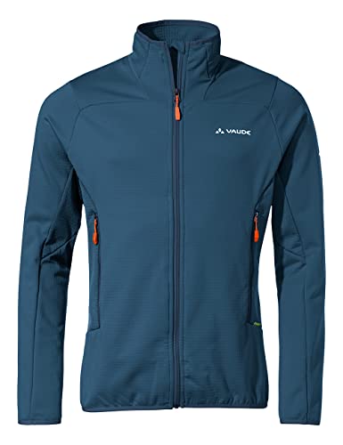 VAUDE Męska kurtka polarowa Monviso FZ