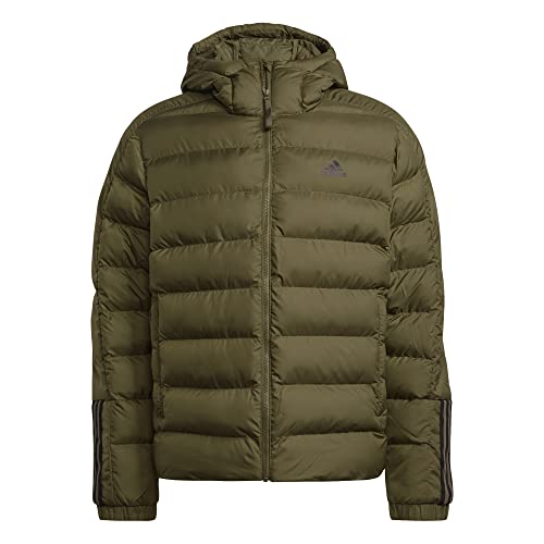 adidas Itavic M H Jkt Kurtka Mężczyźni, Olifoc , S