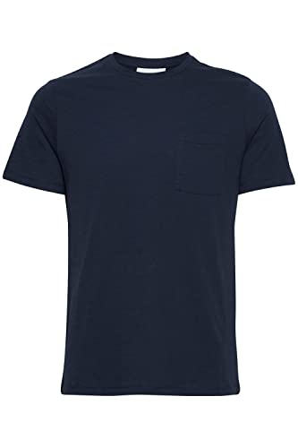 CASUAL FRIDAY Męski T-shirt 20504283, 193923/granatowy, S