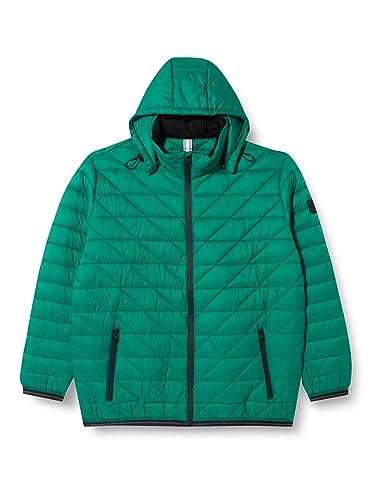 s.Oliver Męska kurtka outdoorowa, zielony, 5XL