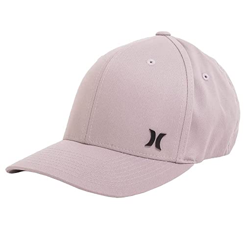 Hurley Męska czapka z daszkiem M Iron Corp Hat, szary (Cool Grey), L