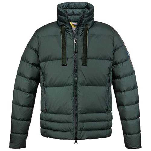 Dolomite Damska kurtka dziecięca Chaqueta WS 76 Fitzroy, zielona Tree Green, L, zielony